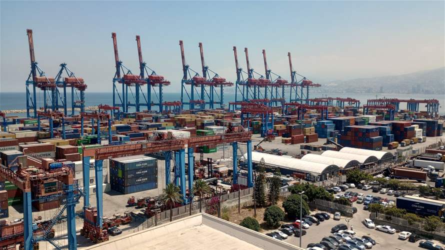 Maersk continues Beirut port calls despite disruption