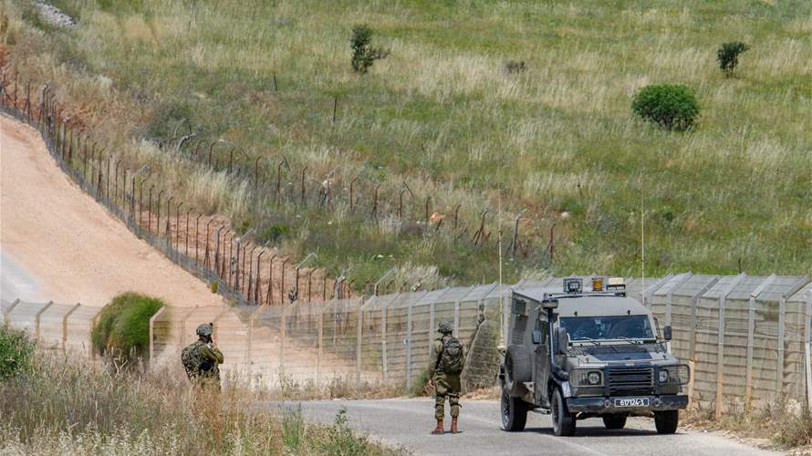 Israeli drone targets Lebanese Army as soldiers work to reopen blocked road in southern Lebanon: LBCI sources