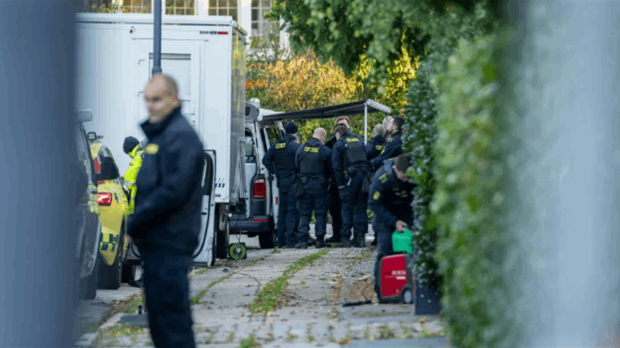 Danish police arrest three over Israel embassy blasts