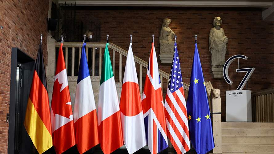 G7 says 'diplomatic solution still possible' in Middle East: Italy statement 