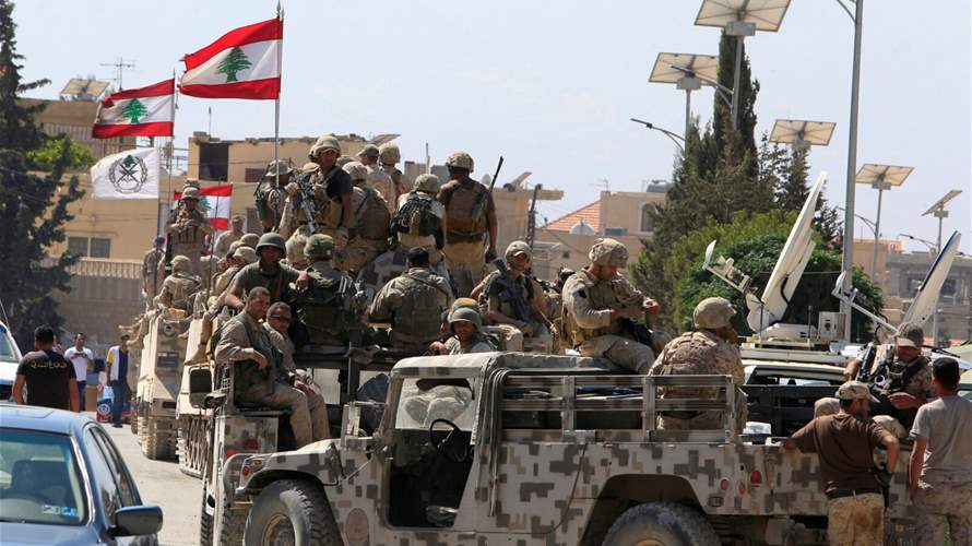 Lebanese soldier killed in Israeli strike on Army post in Bint Jbeil, South Lebanon