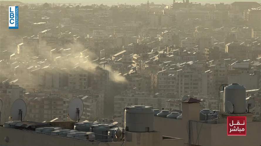 هدوء ساد على الضاحية الجنوبية… وهكذا تبدو الصورة