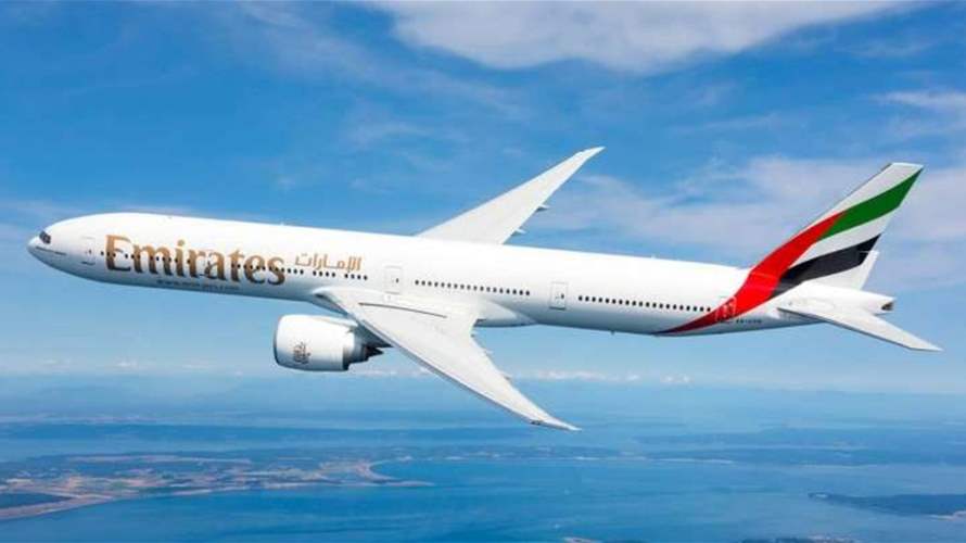 Emirates airlines cancels flights to Iran, Iraq, and Jordan until October 5