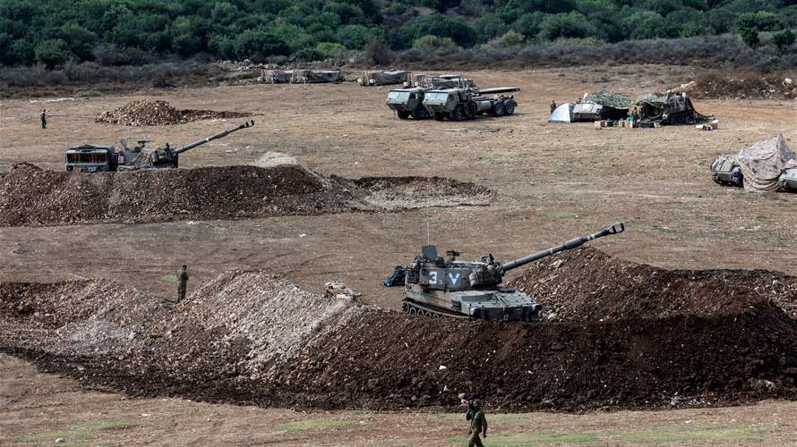 Israeli army strikes tunnel from Lebanon to Syria, claims it was used for weapons smuggling