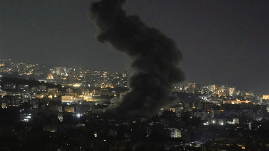 Israel confirms targeting two Hamas leaders in Lebanon