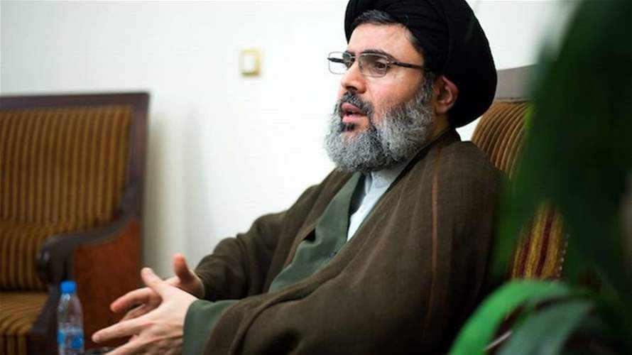 Hezbollah source says contact 'lost' with top figure Hashem Safieddine