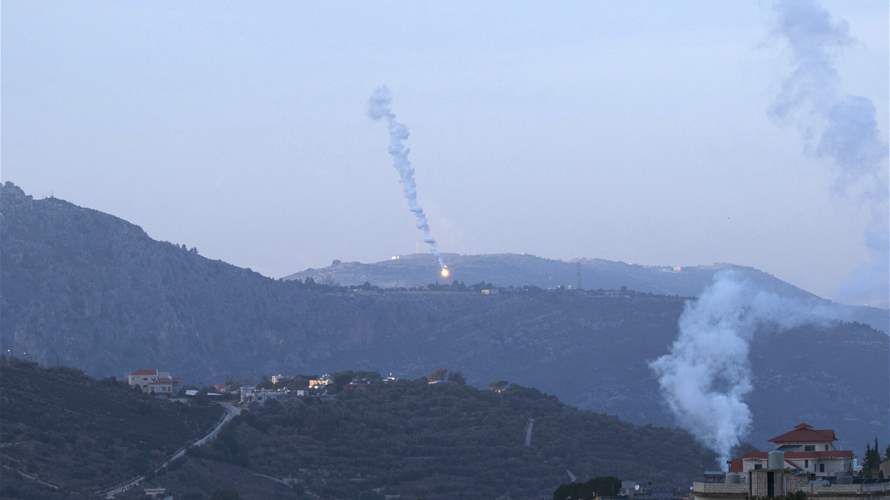 Israel targets multiple areas in South Lebanon; Iraqi Kataib Hezbollah claims responsibility for attack on Haifa