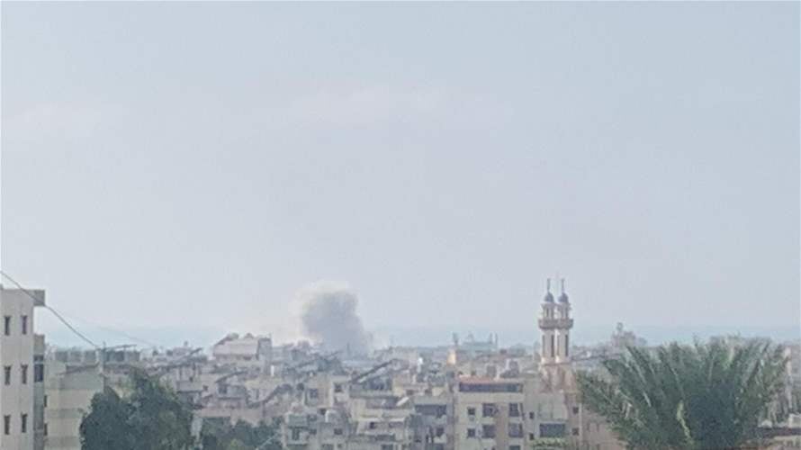 New Israeli airstrike hits Beirut’s southern suburbs