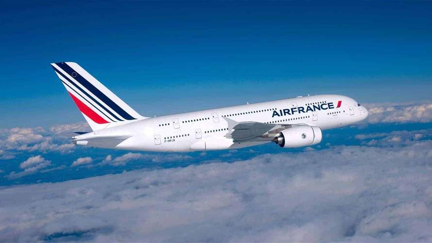 Air France extends suspension of flights to Beirut and Tel Aviv