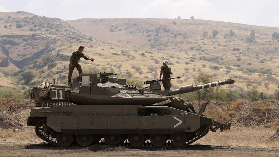 Israeli army closes access to areas around several towns in northwest Israel