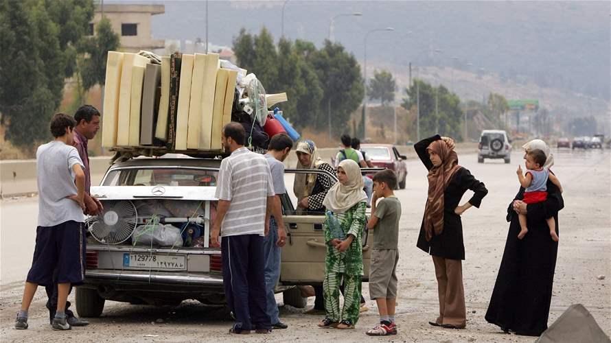 أين الجيش من ملف رعاية النازحين؟ (الأخبار)