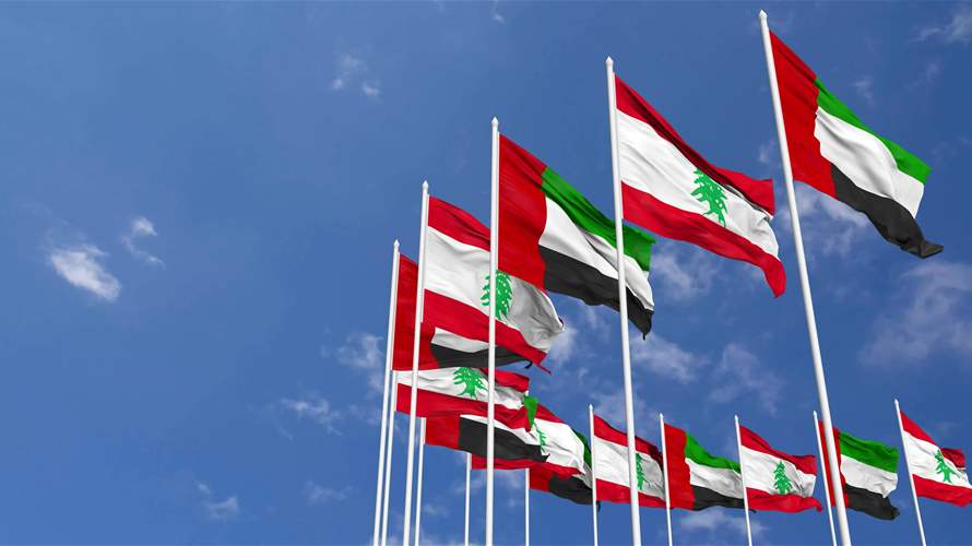 UAE launches ‘UAE Stands with Lebanon’ campaign under directives of its President