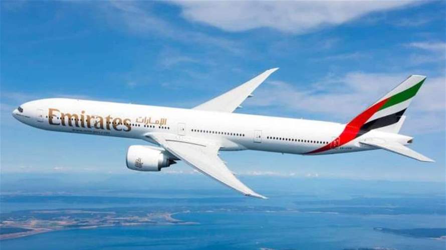 Emirates Airlines cancels flights to and from Iran on October 8