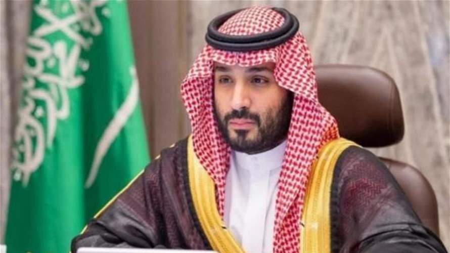 ولي العهد السعودي يطمئن الجميع على صحة الملك