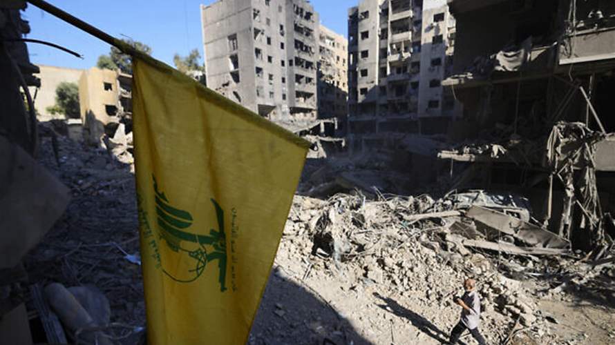 Israeli strike hits Hezbollah's Unit 4400 official in Damascus, Syria