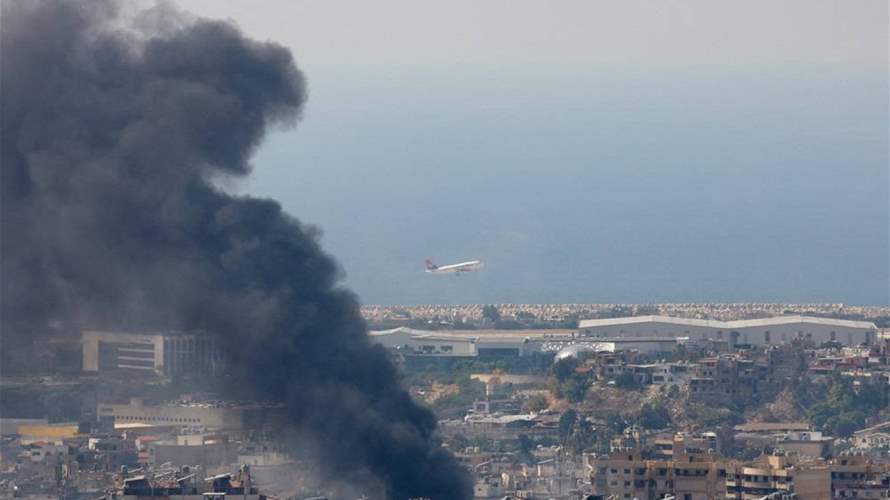 Lebanon says has 'assurances' but no guarantees Israel won't target the airport