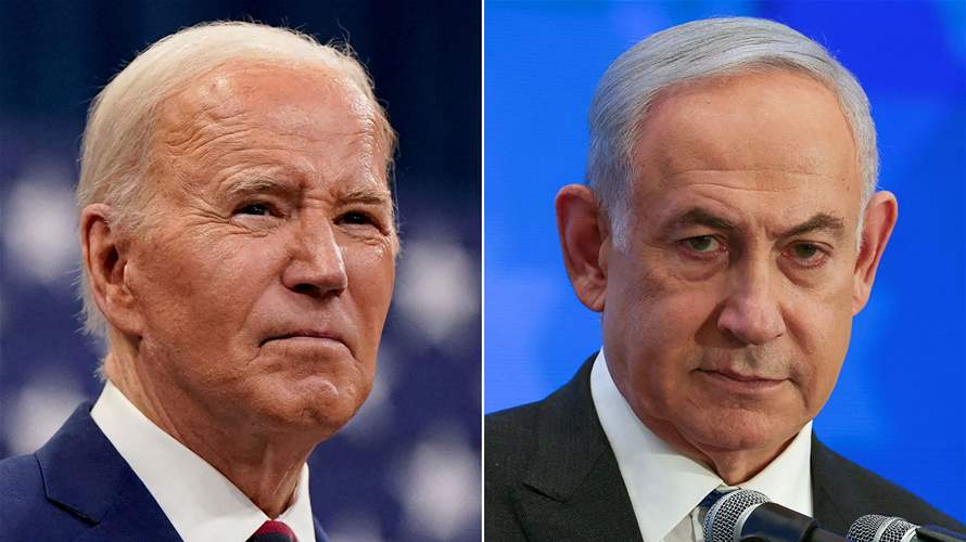 Biden to discuss Iran retaliation with Netanyahu on Wednesday, Axios reports