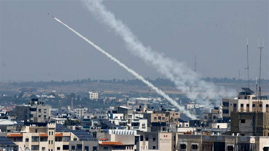 At least 10 rockets land in Western Galilee, Israeli media reports