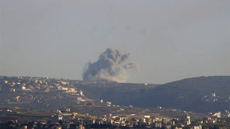 Israel launches series of airstrikes in Lebanon, medic among the dead