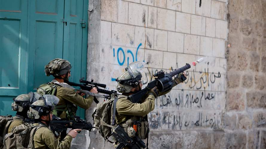 Palestinian Health Ministry: Israeli forces kill 4 Palestinians in Nablus, West Bank