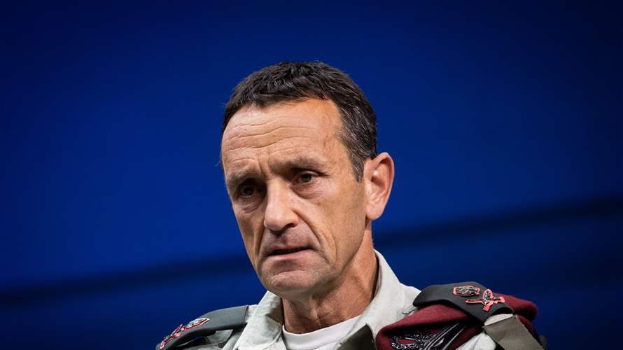 Israel's army chief claims will keep hitting Hezbollah 'without respite'