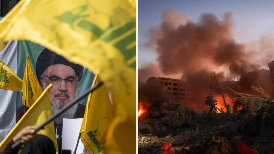 Hezbollah agreed on Lebanon ceasefire before Israel killed leader: Government source tells AFP