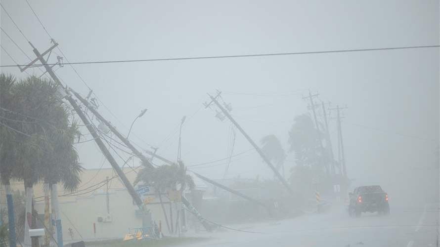 Florida prepares for possible disaster as hurricane Milton makes landfall