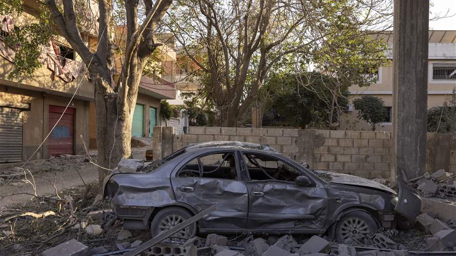 Israeli airstrikes in Bekaa and Baalbek region kill six, injure one