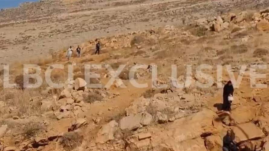 LBCI exclusive: Syrians use smuggling routes to leave Lebanon, authorities block illegal re-entry (Video)