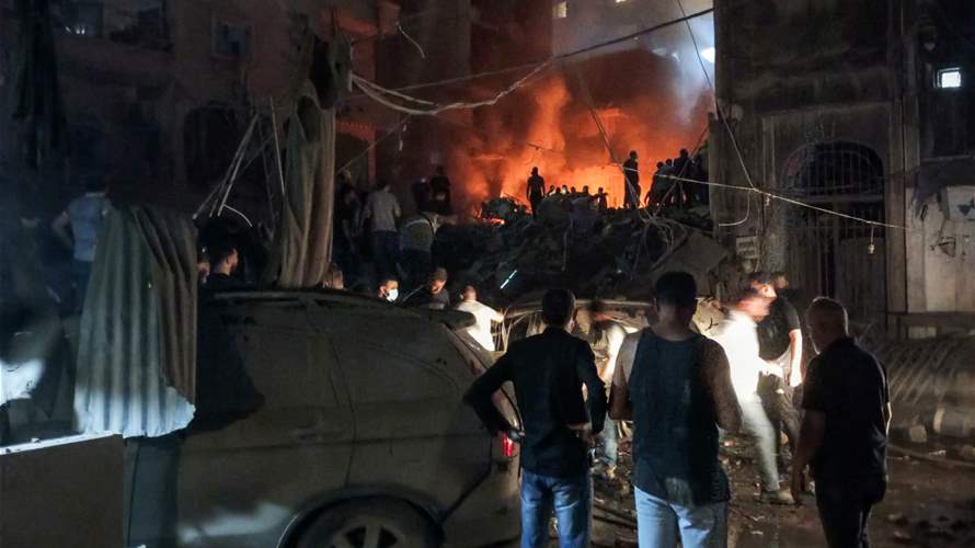 Lebanon reports more than 2,200 killed as Israeli airstrikes hit 9,588 amid ongoing conflict