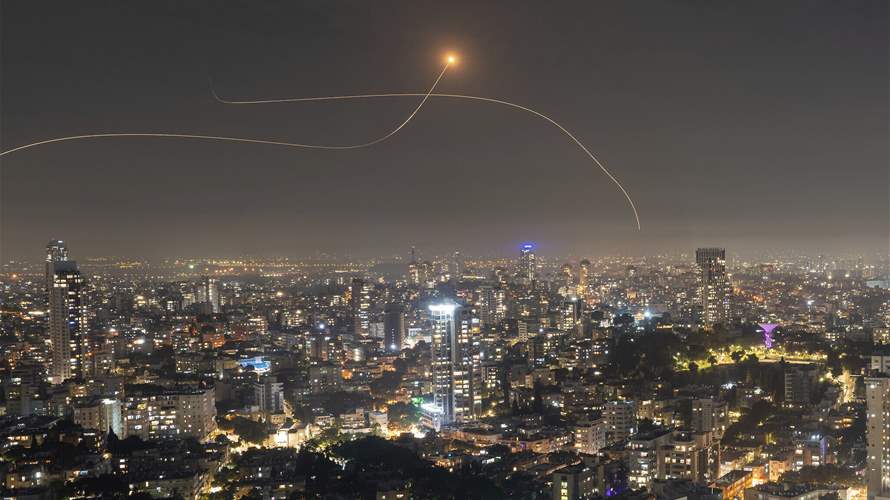 Israel's army says sirens sound north of Tel Aviv due to 'aircraft infiltration'