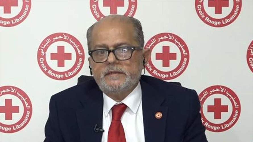 Kettaneh to LBCI: Red Cross coordinates with international agencies for volunteers' safety