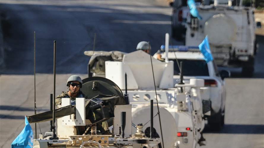 US expresses concern to Israel regarding reports of gunfire at peacekeeping force positions in Lebanon