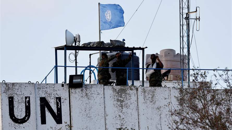 Netanyahu expresses 'regret' for any damage to UNIFIL forces in Lebanon