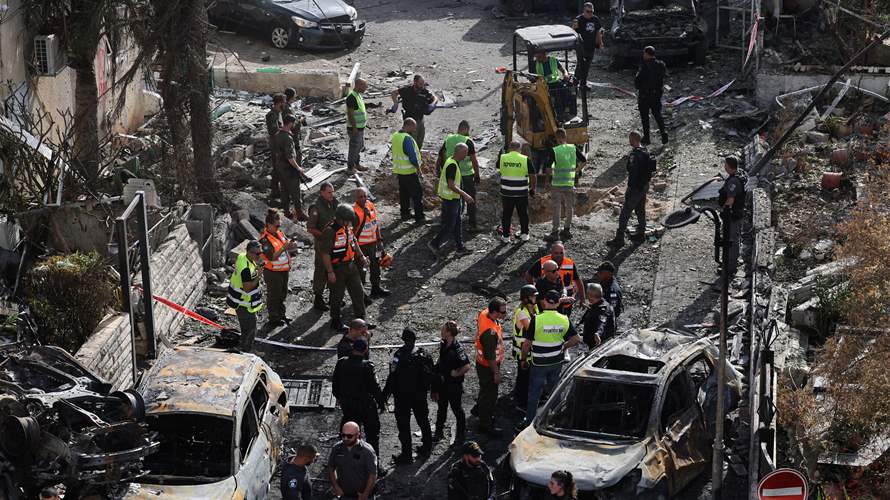 Seven dead, 70 injured in drone explosions in Binyamina, Haifa, Israeli media reports