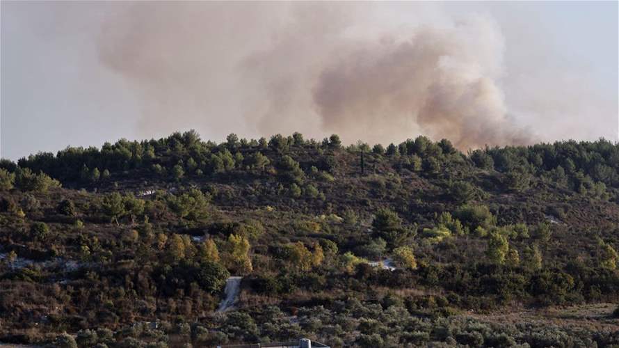 Hezbollah claims rocket attack on Israeli forces in southern Lebanon