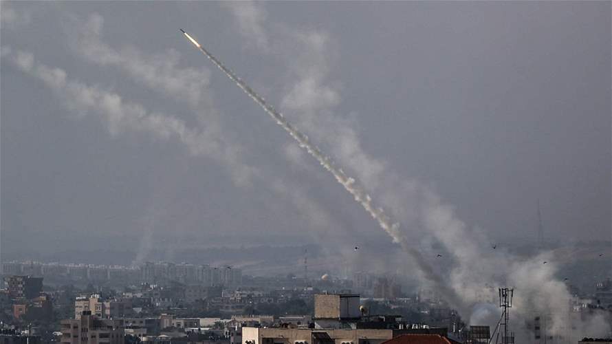 Israeli army says intercepts more projectiles fired from Lebanon