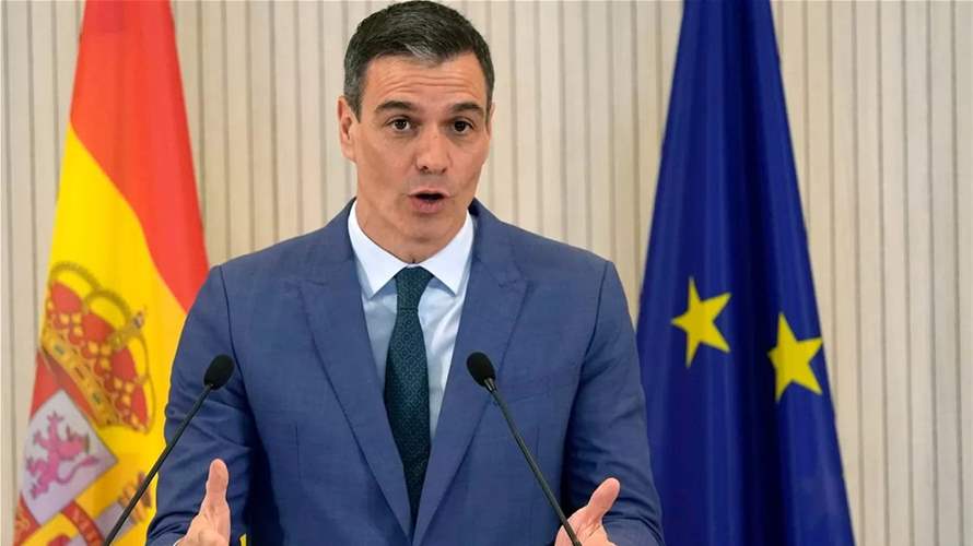 Spanish PM says 'no withdrawal' of UN force from Lebanon