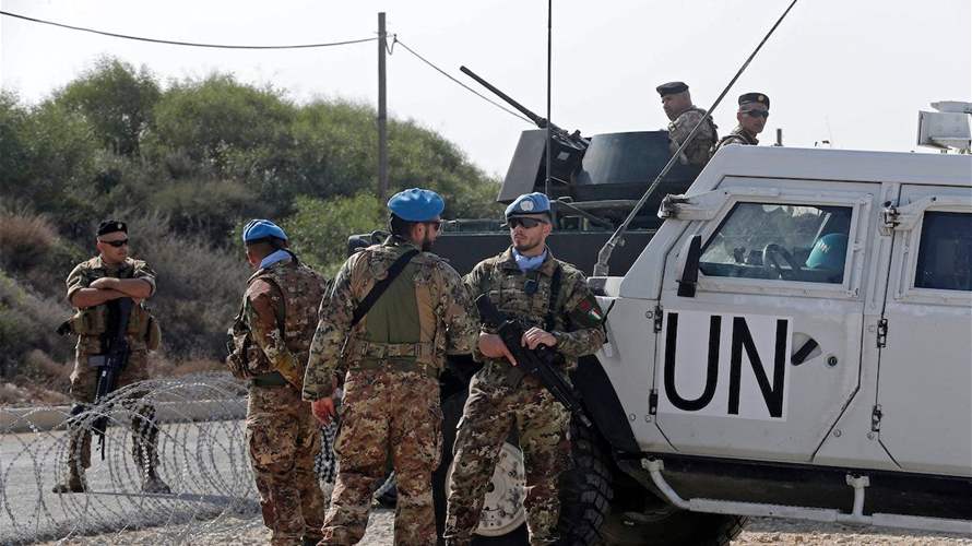 Israeli attacks on UNIFIL must stop, Italy, Britain, France and Germany say