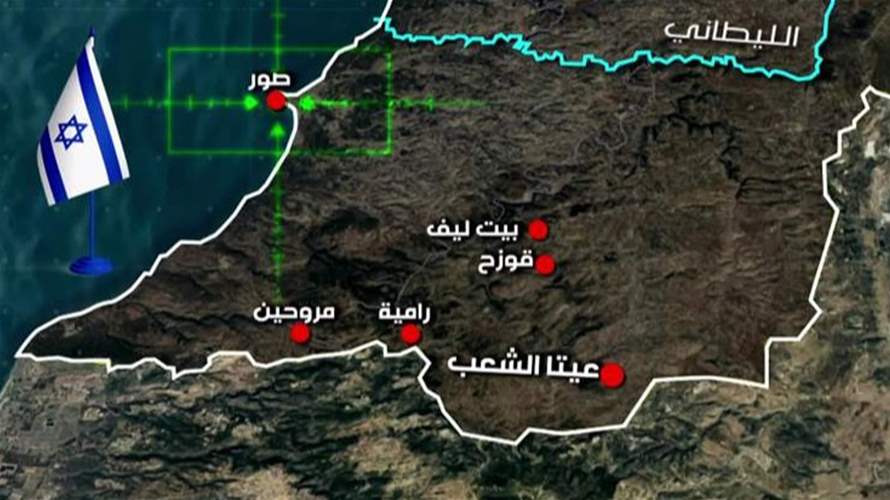  مركبا في عين الاحتلال وخارطة محاولات التوغل تتوسع