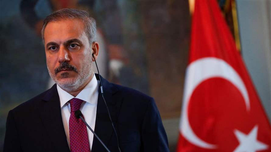 Turkey urges 'sanctions' against Israel over Gaza bloodshed: Foreign Minister