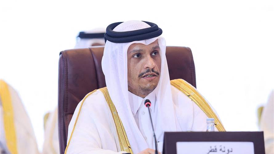 Qatari PM calls for immediate action to end the war in Lebanon