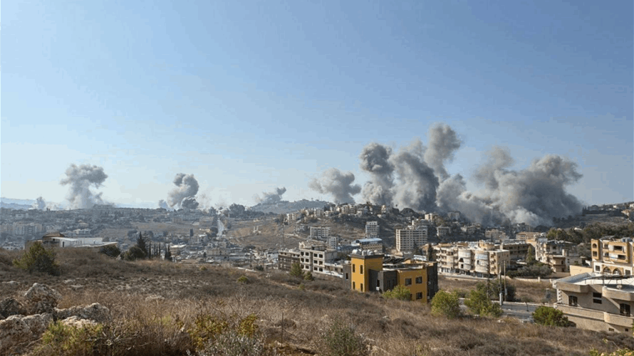 Israel carpet-bombs Nabatieh: Series of airstrikes on municipality building kill its mayor and officials