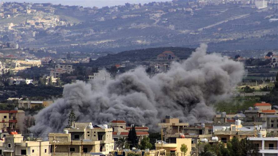 Israeli airstrike on Nabatieh municipality buildings kills 16, injures 52: Health Ministry