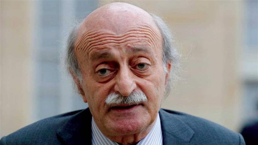 Walid Joumblatt emphasizes need to cease fire, advocates for adherence to Taif Agreement to ensure sovereignty