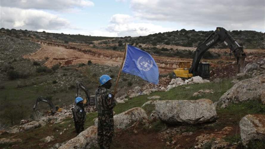 Israeli army claims: UN peacekeepers in Lebanon 'not a target'