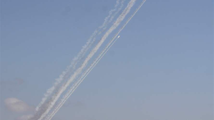 Five rockets fired from Lebanon towards Israel's Galilee, Israeli media reports