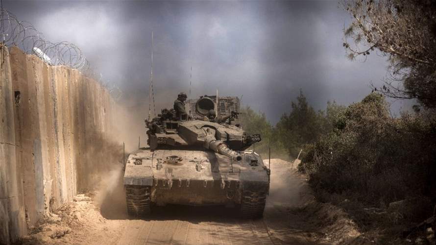 Hezbollah targets Kfar Vradim settlement in Israel and Merkava tanks in South Lebanon