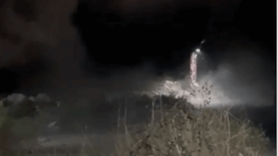 Israeli airstrikes on Wardaniyeh: Video reveals impact