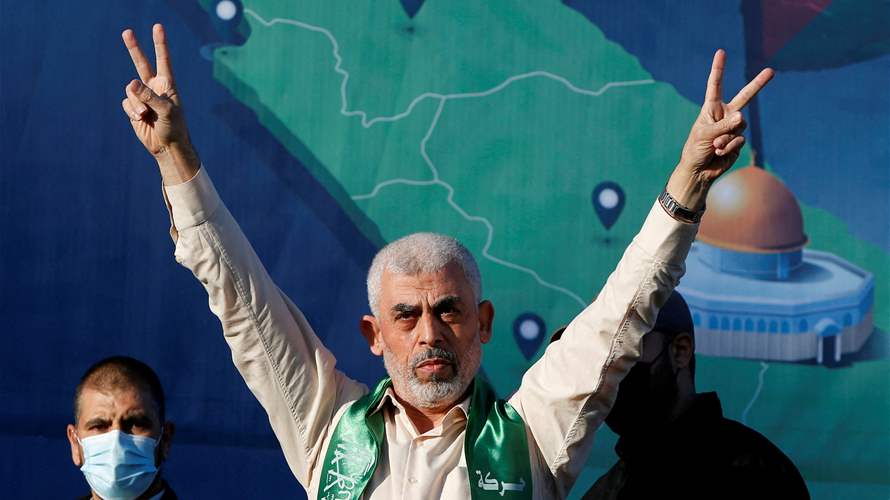 Hamas leader Sinwar's killing dealt 'fatal blow' to Hamas, France says